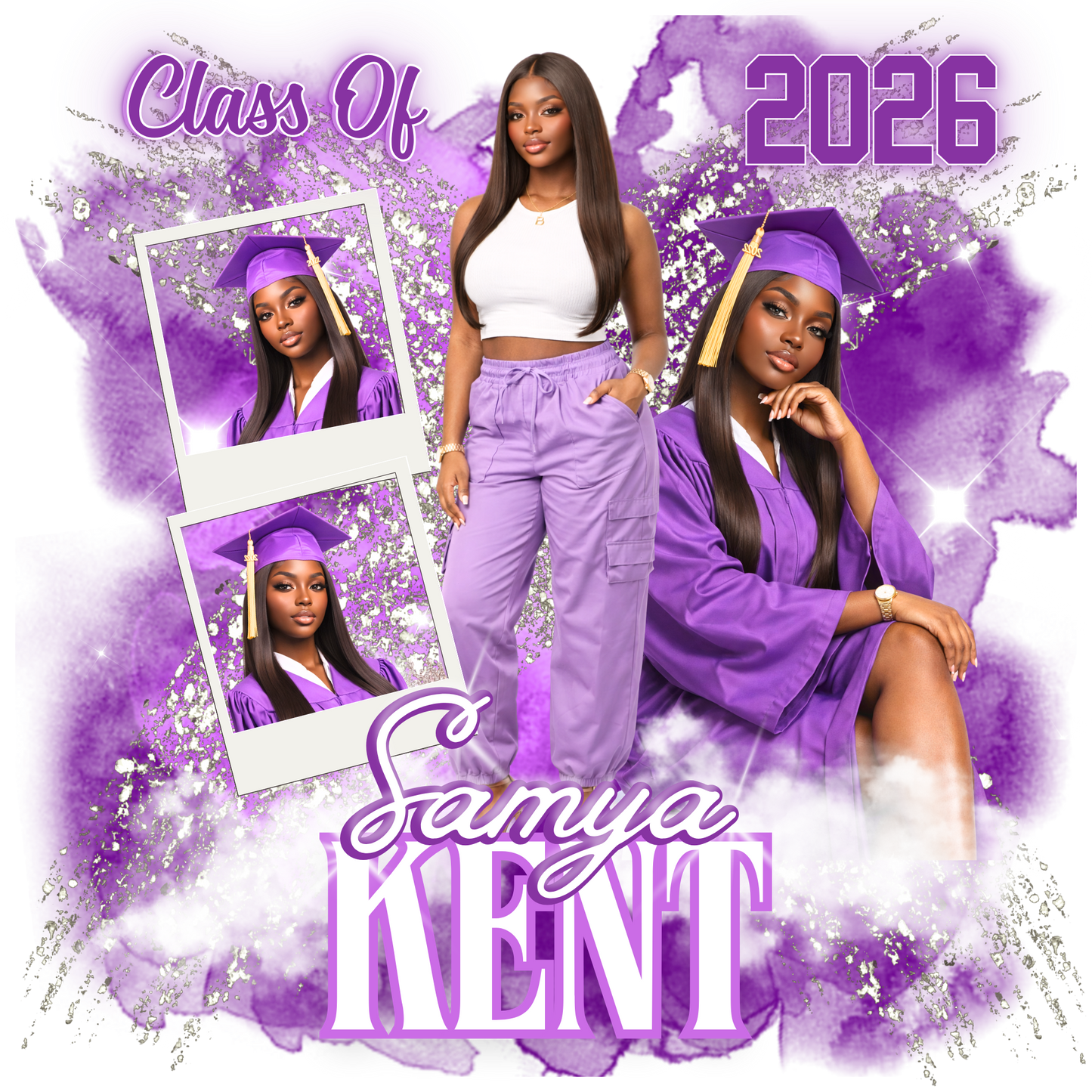 Major Drip Grad Package
