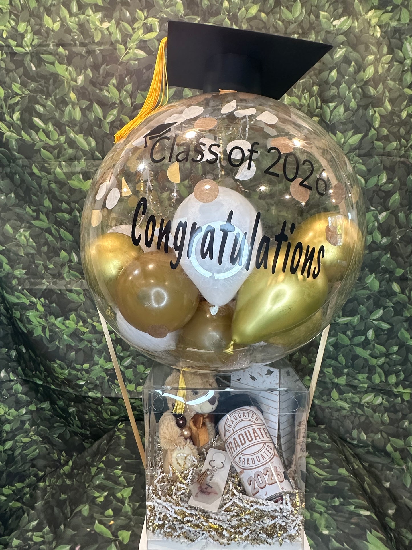 Balloon Gift Package - Local Los Angeles Area