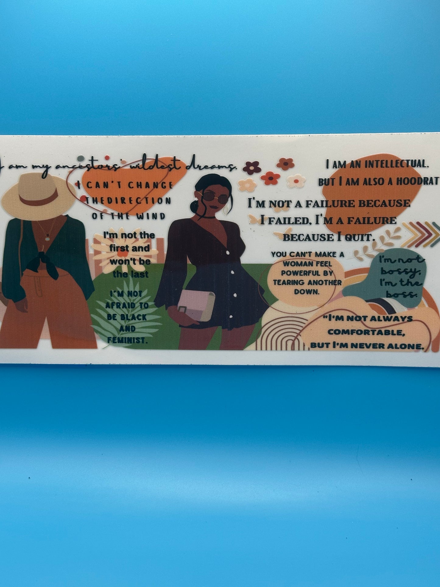 Black Girl Magic - Inspiration 1 Decal