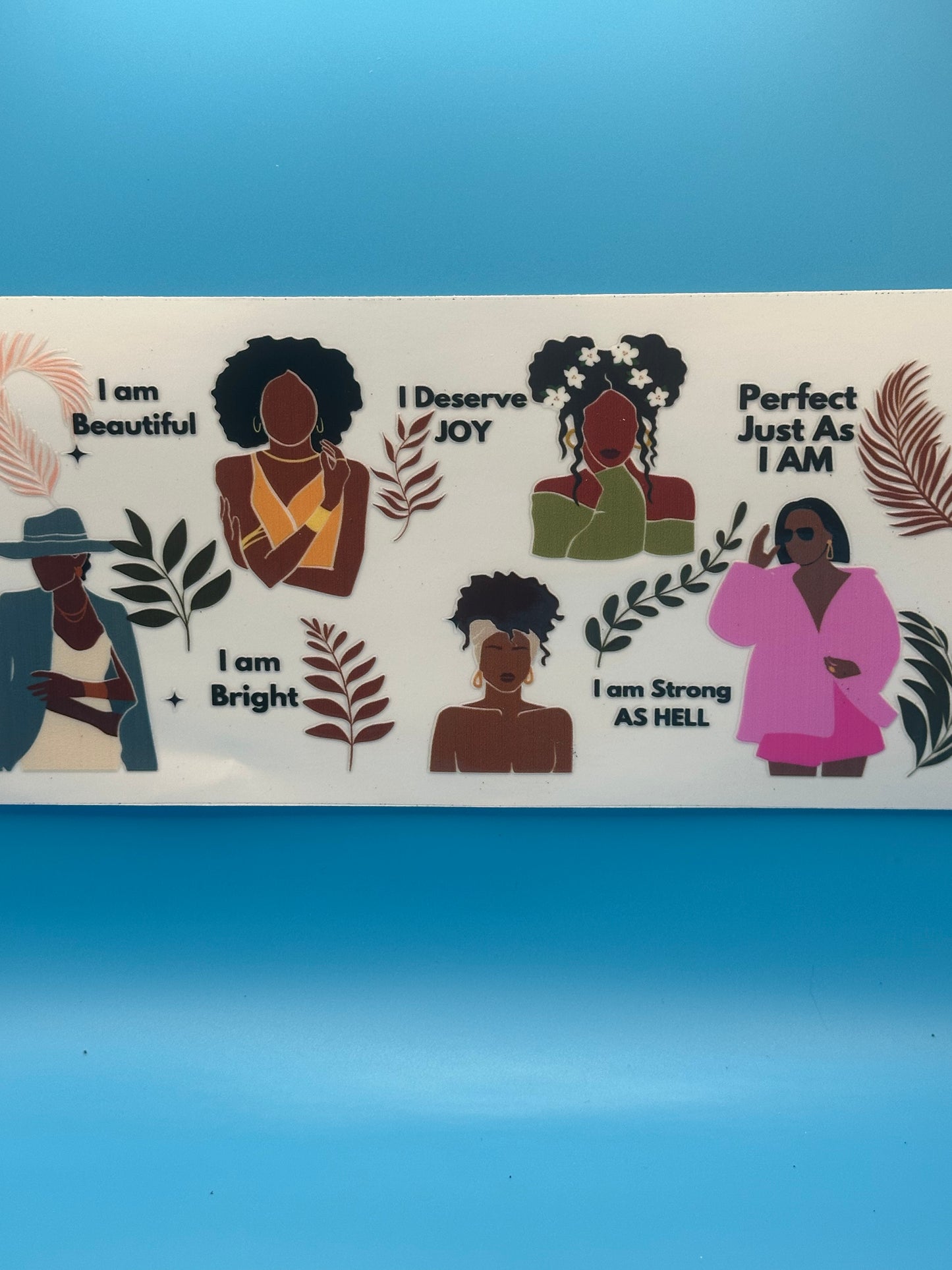 Black Girl Magic - Inspiration 2 Decal