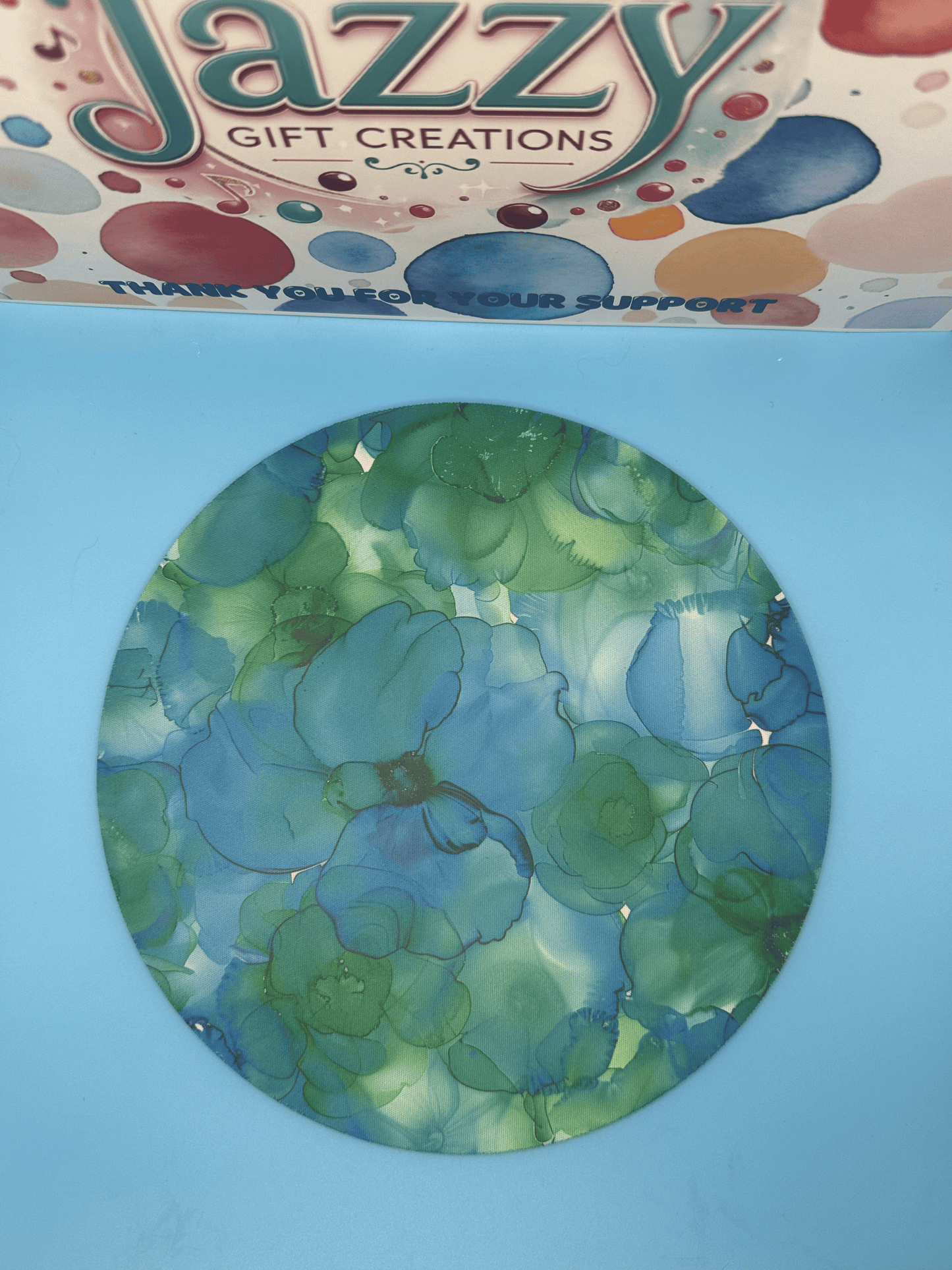 Watercolor Mousepad