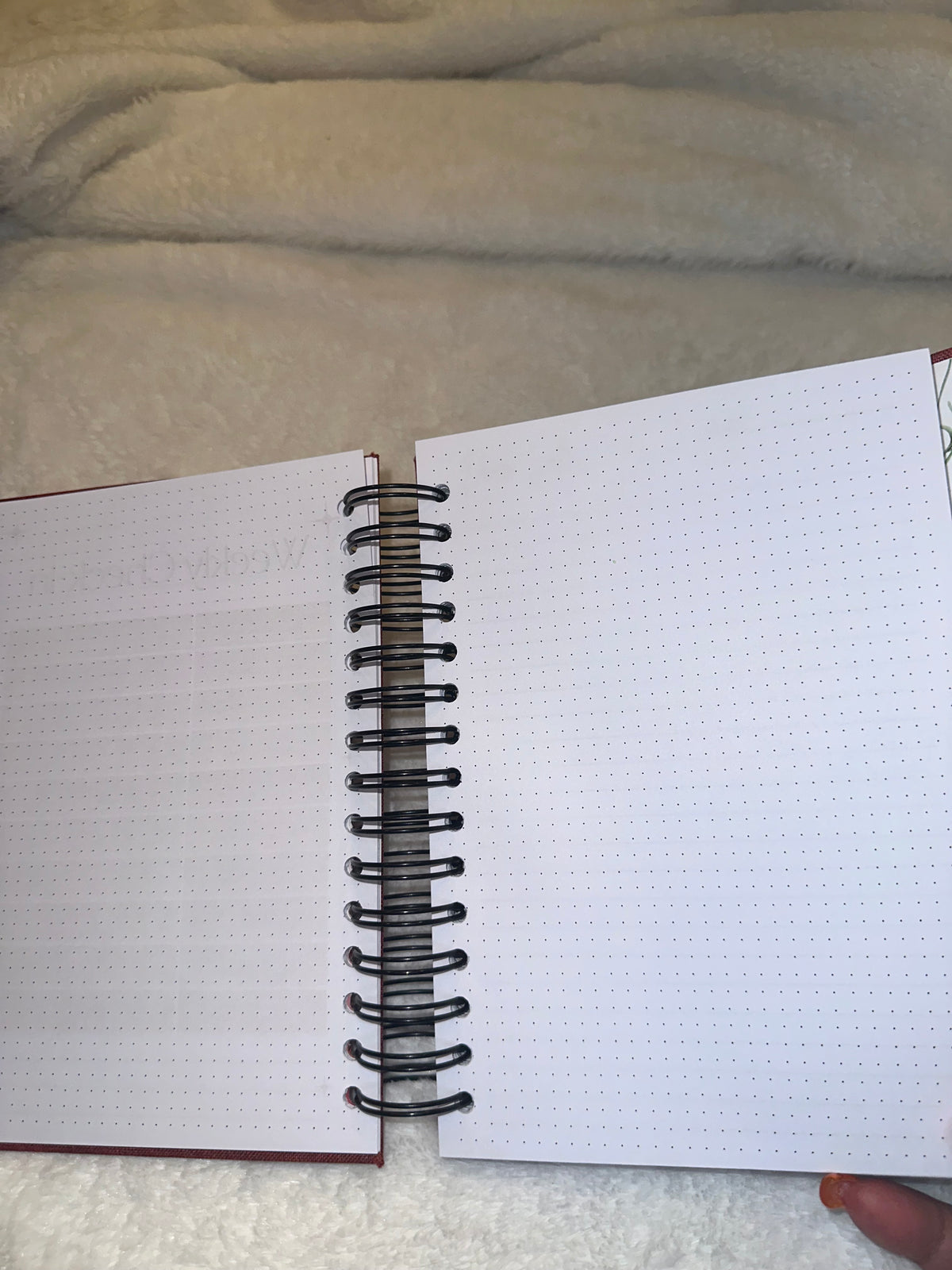 Journal Journey Set – Red