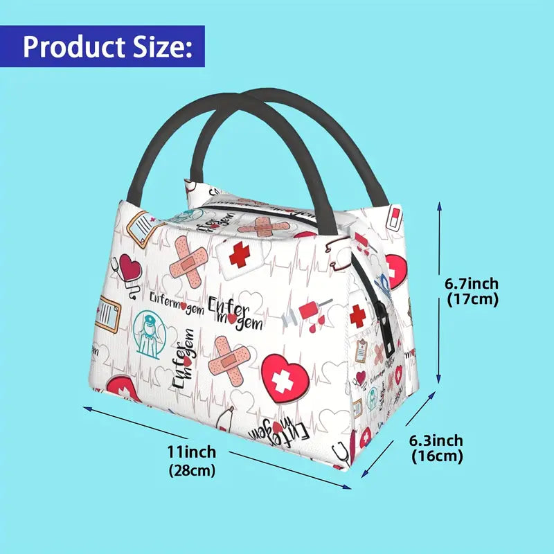 Lunch Bag 2 - Nurse/Medical