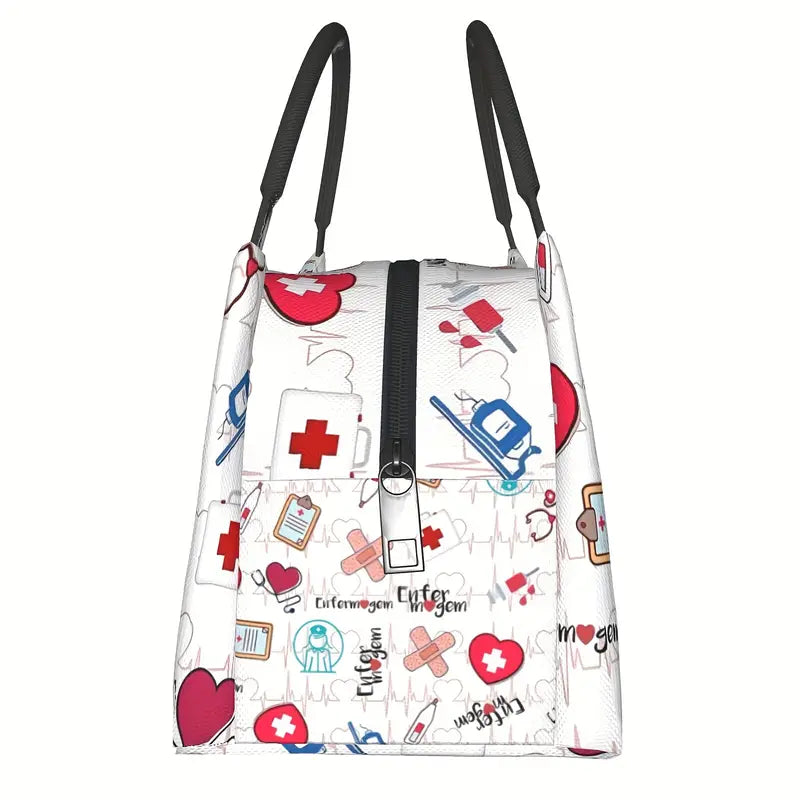 Lunch Bag 2 - Nurse/Medical