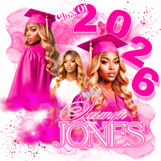 Bachelor Grad Package