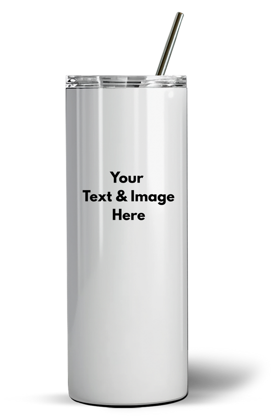 20oz Tumbler - Personalize It!