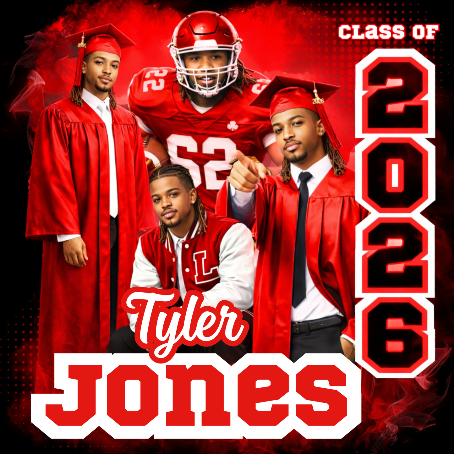 Associate Grad Package