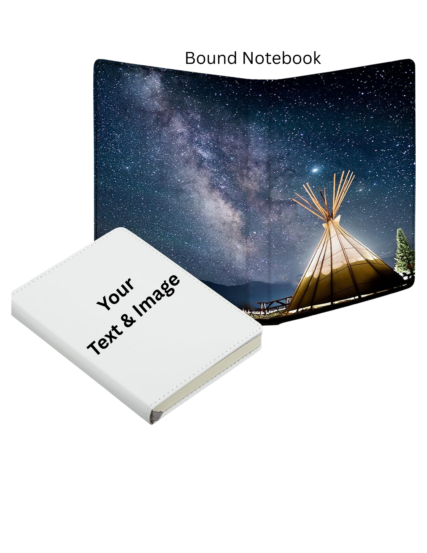 Notebook - Personalize It!