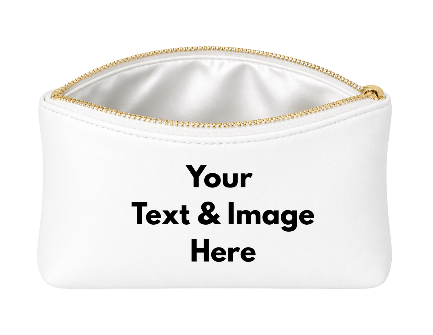 Cosmetic Pouch - Personalize It!