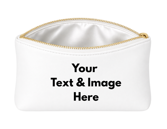 Cosmetic Pouch - Personalize It!
