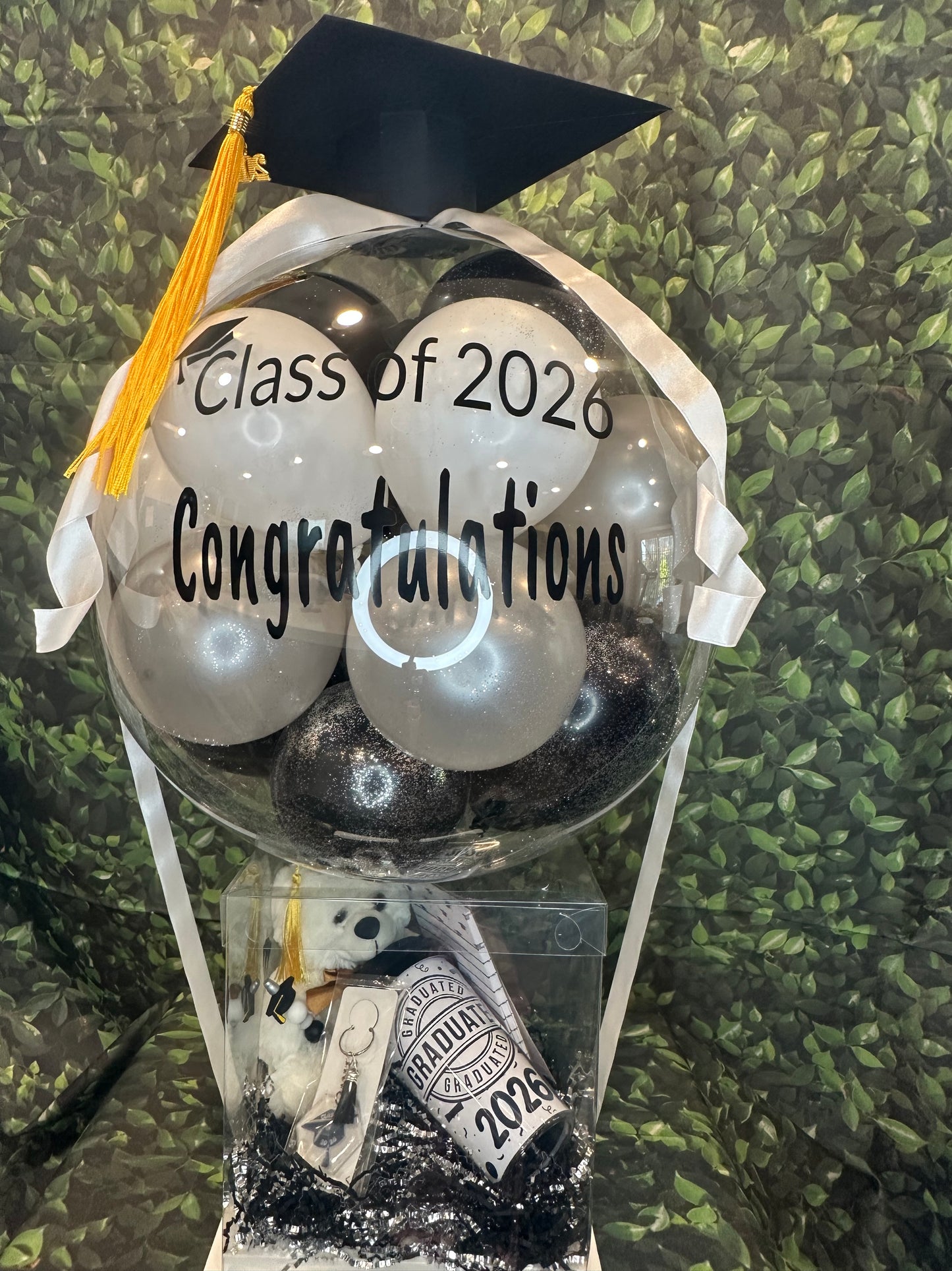 Balloon Gift Package - Local Los Angeles Area