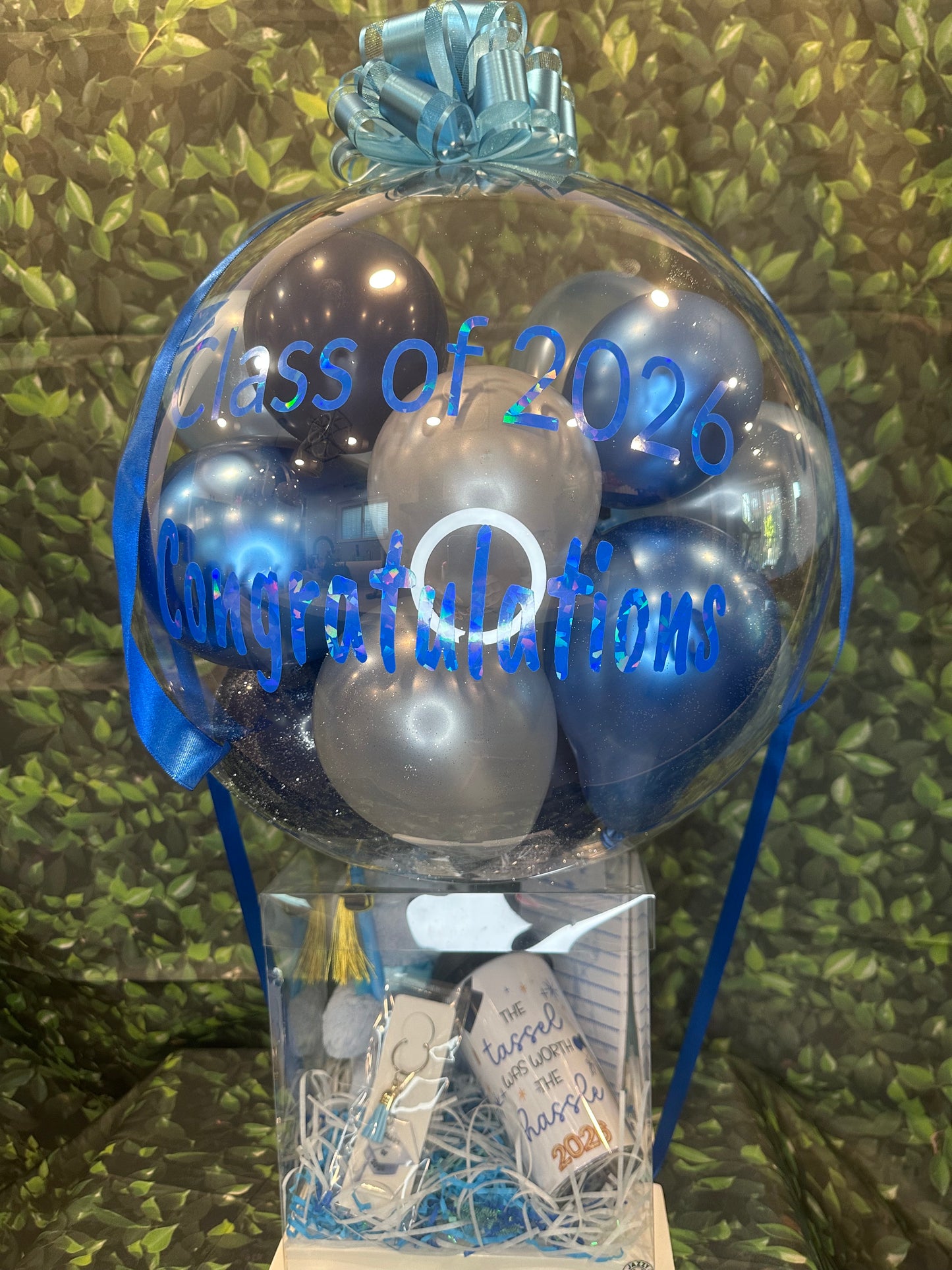 Balloon Gift Package - Local Los Angeles Area