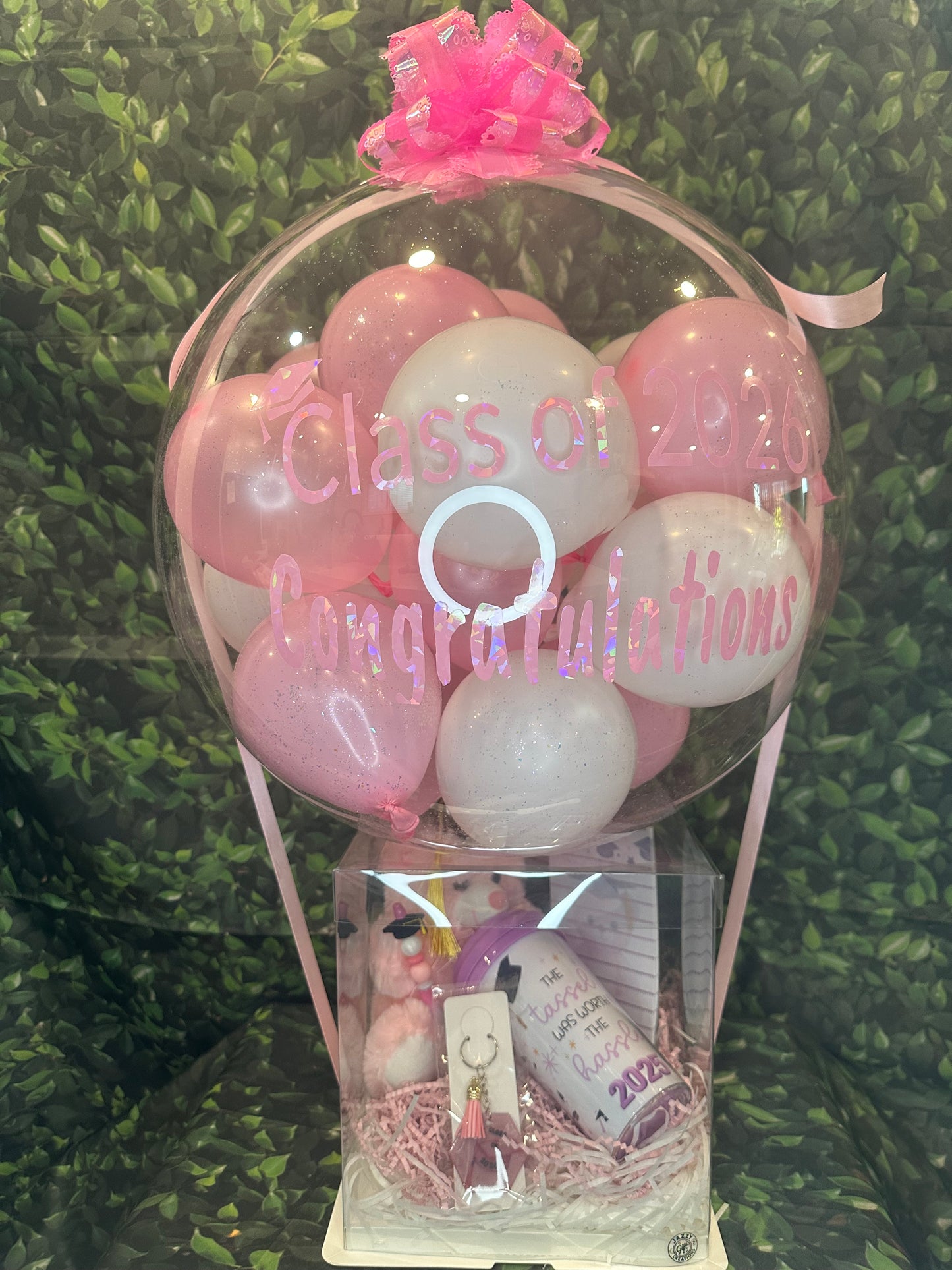 Balloon Gift Package - Local Los Angeles Area