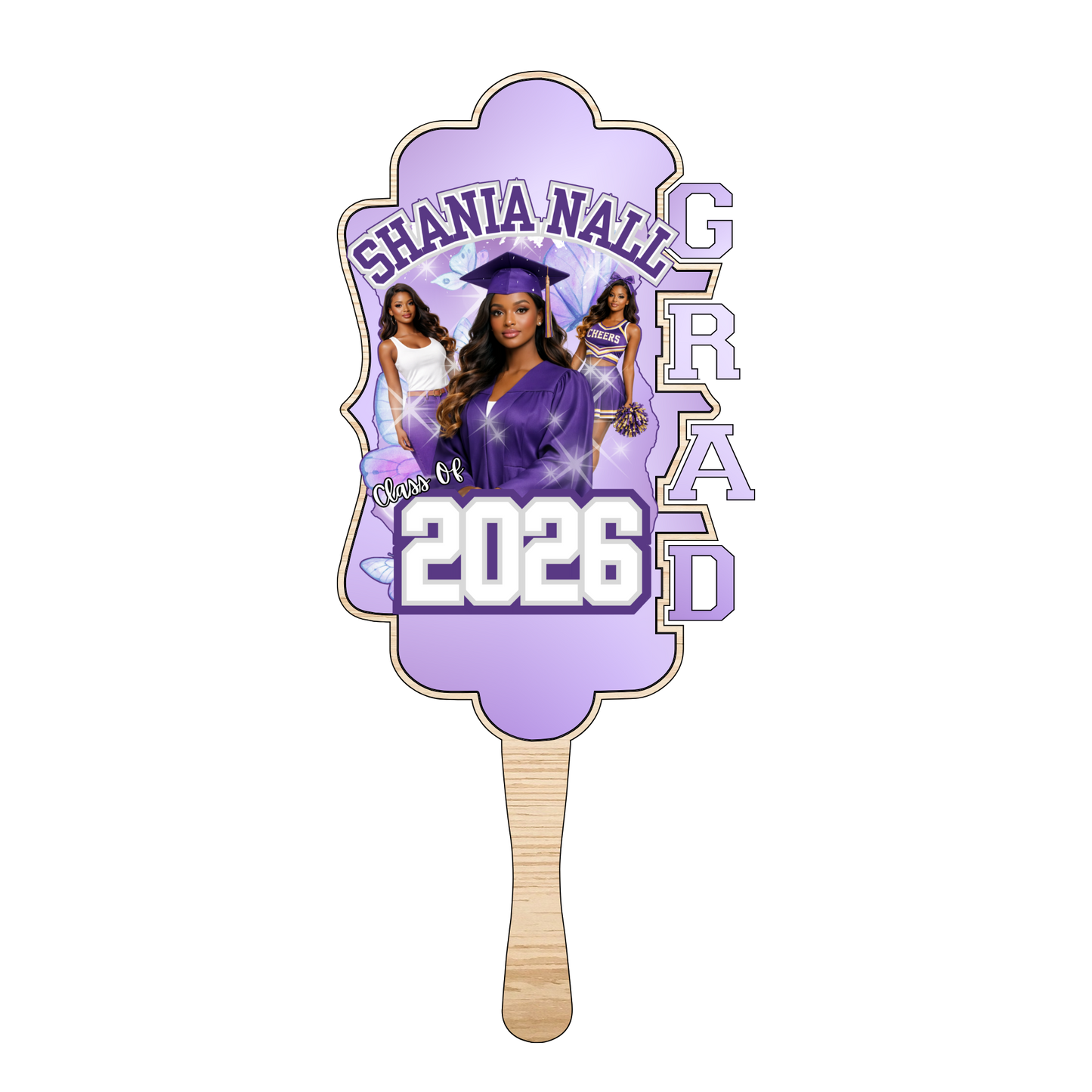Grad Package Add-On Price List