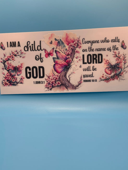 Child of God -  Decal