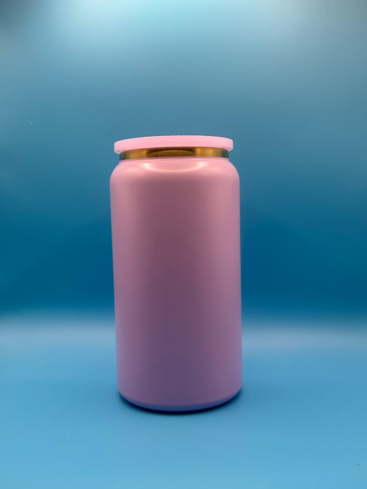 16 oz Vacuum Insulated Tumbler - Lilac