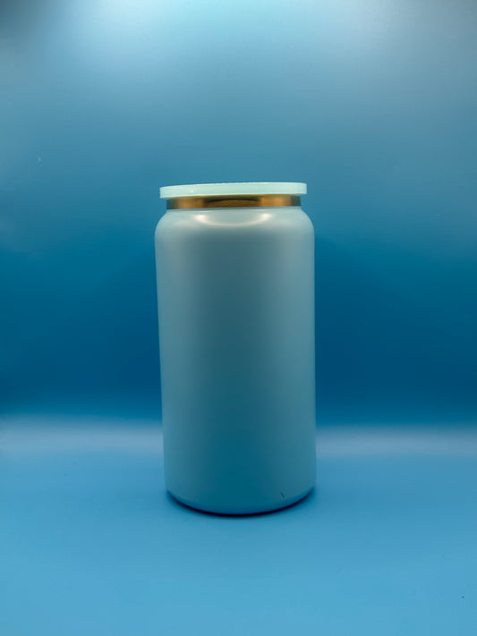 16 oz Vacuum Insulated Tumbler - Blue