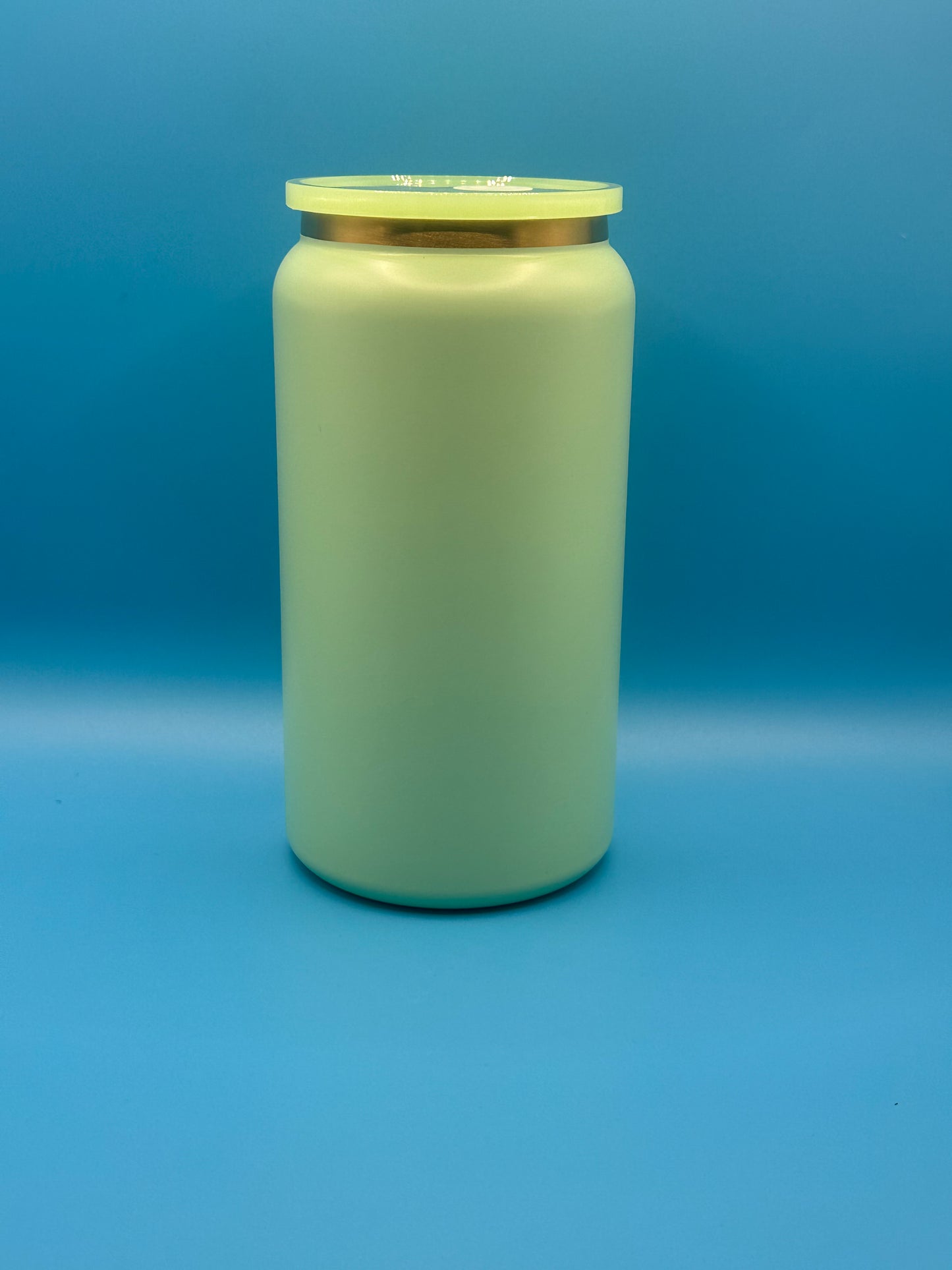 16 oz Vacuum Insulated Tumbler - Mint