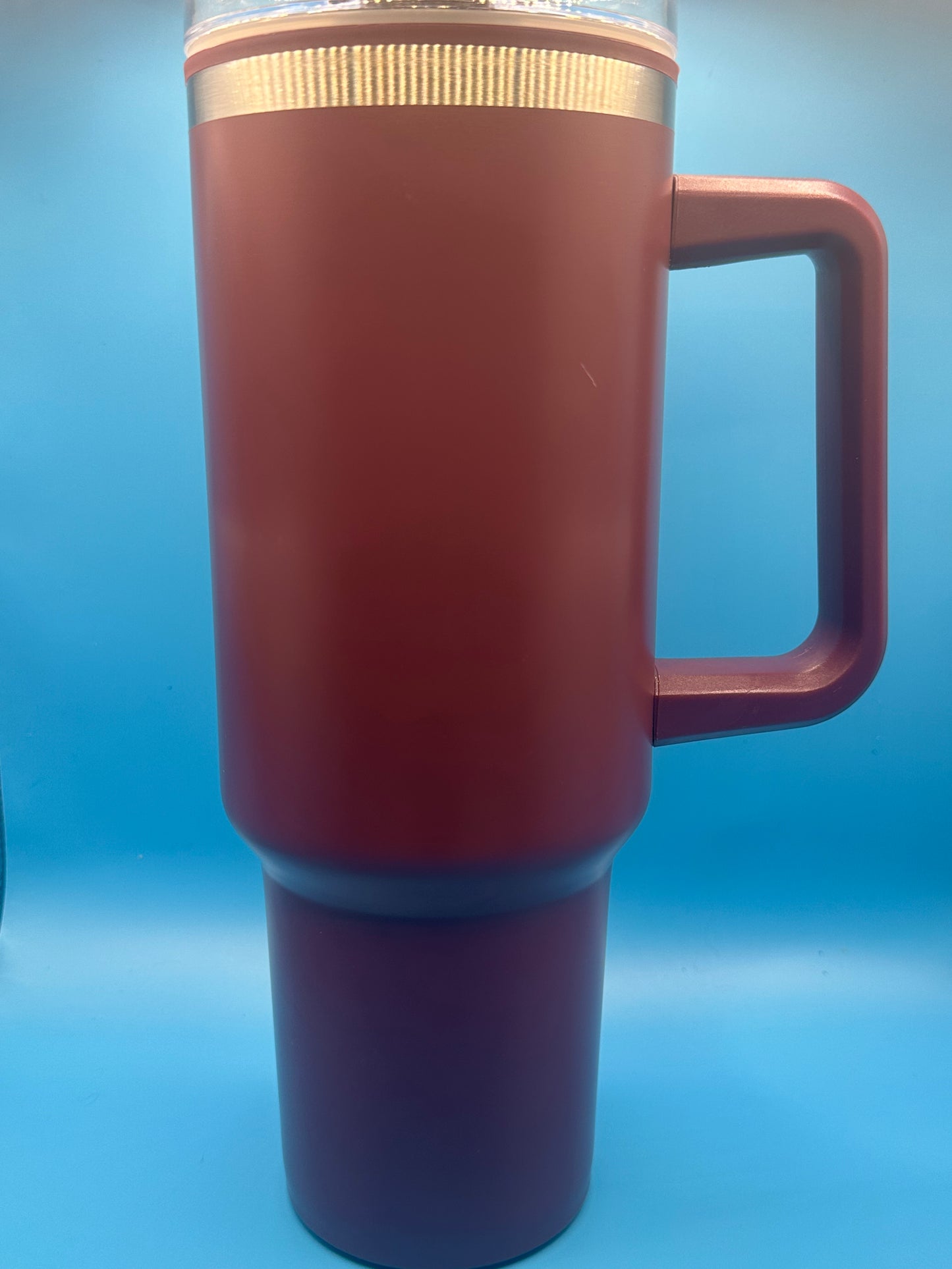 40oz Insulated Tumbler + Options