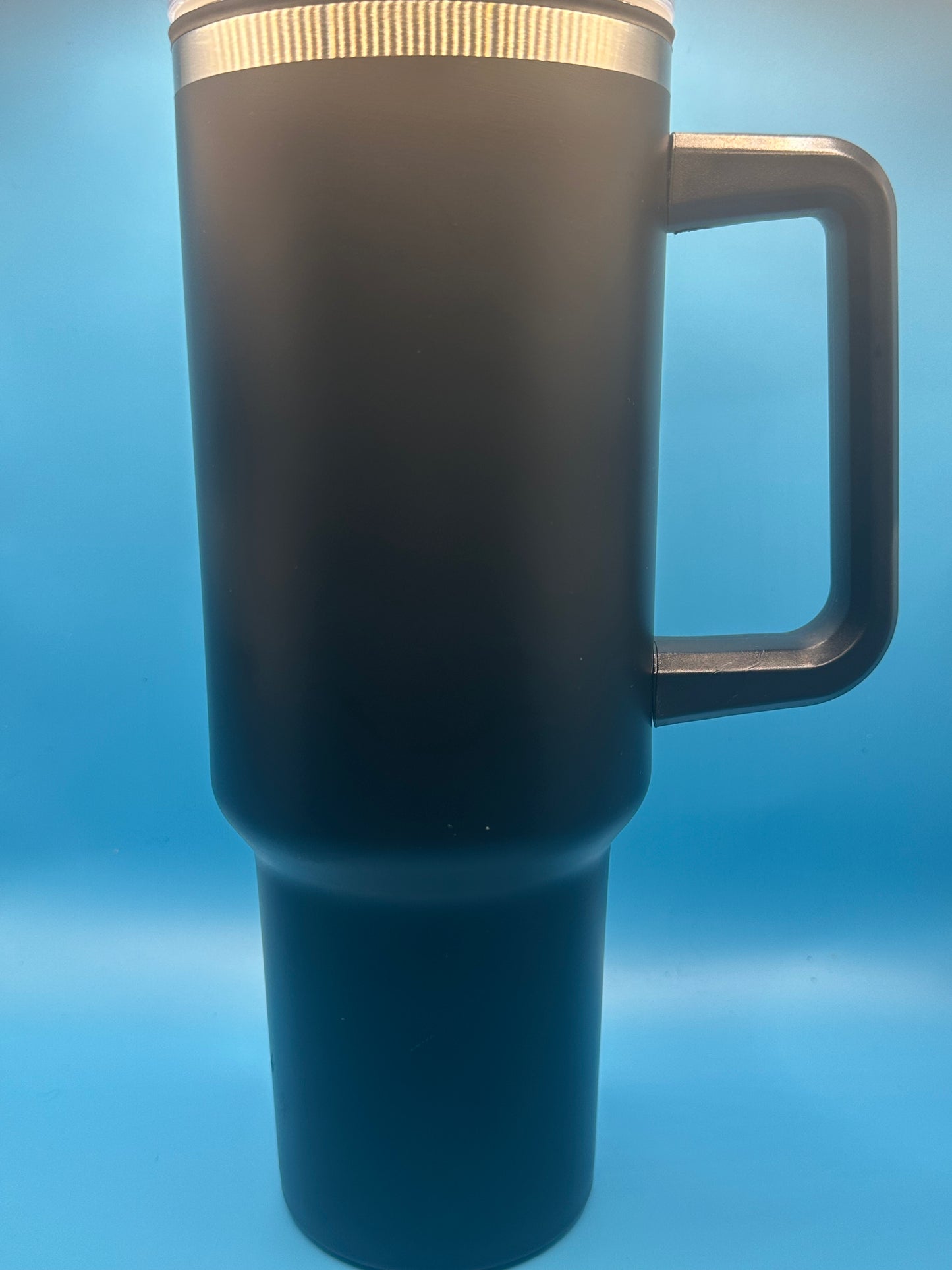 40oz Insulated Tumbler + Options