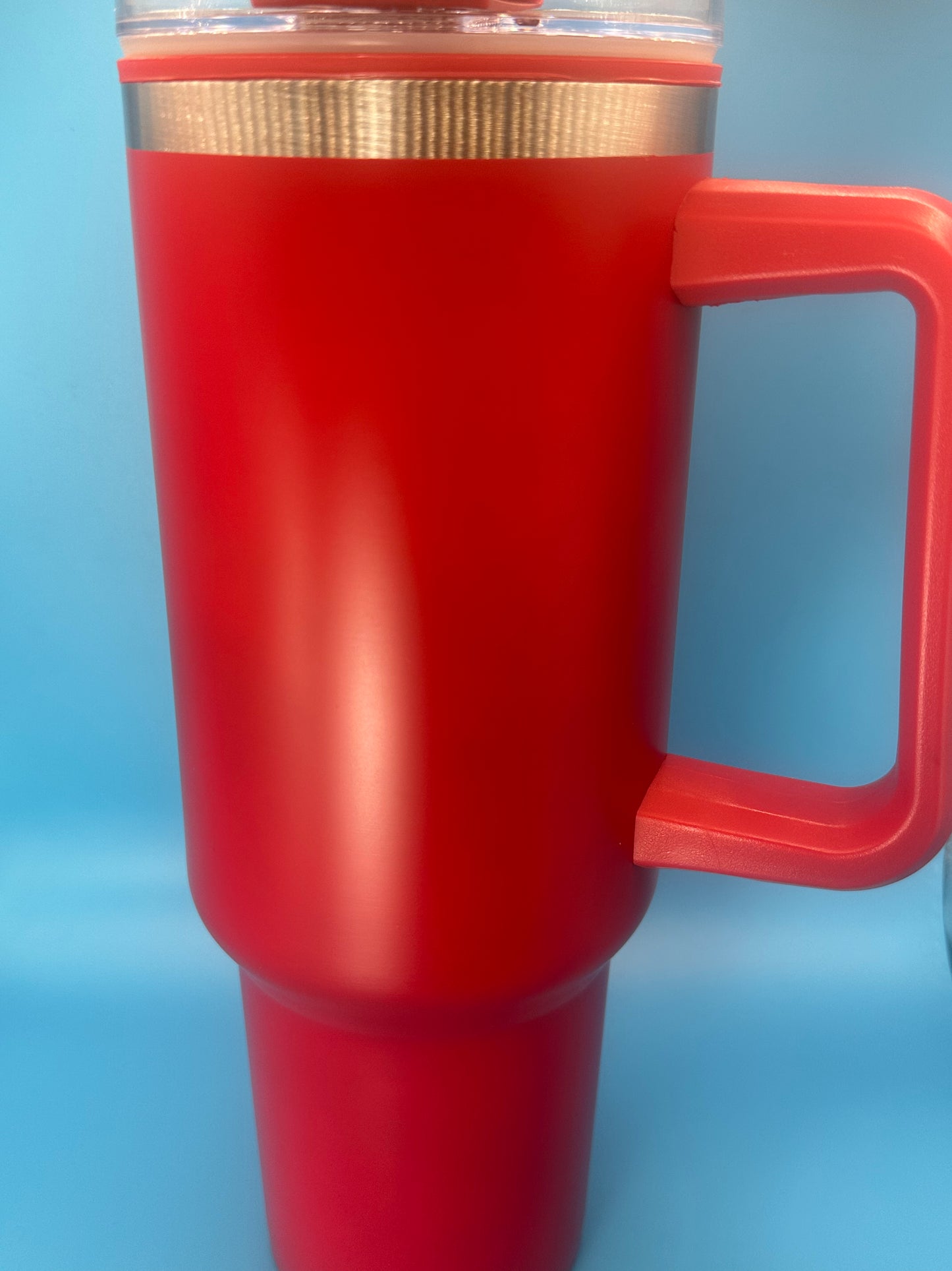 40oz Insulated Tumbler + Options