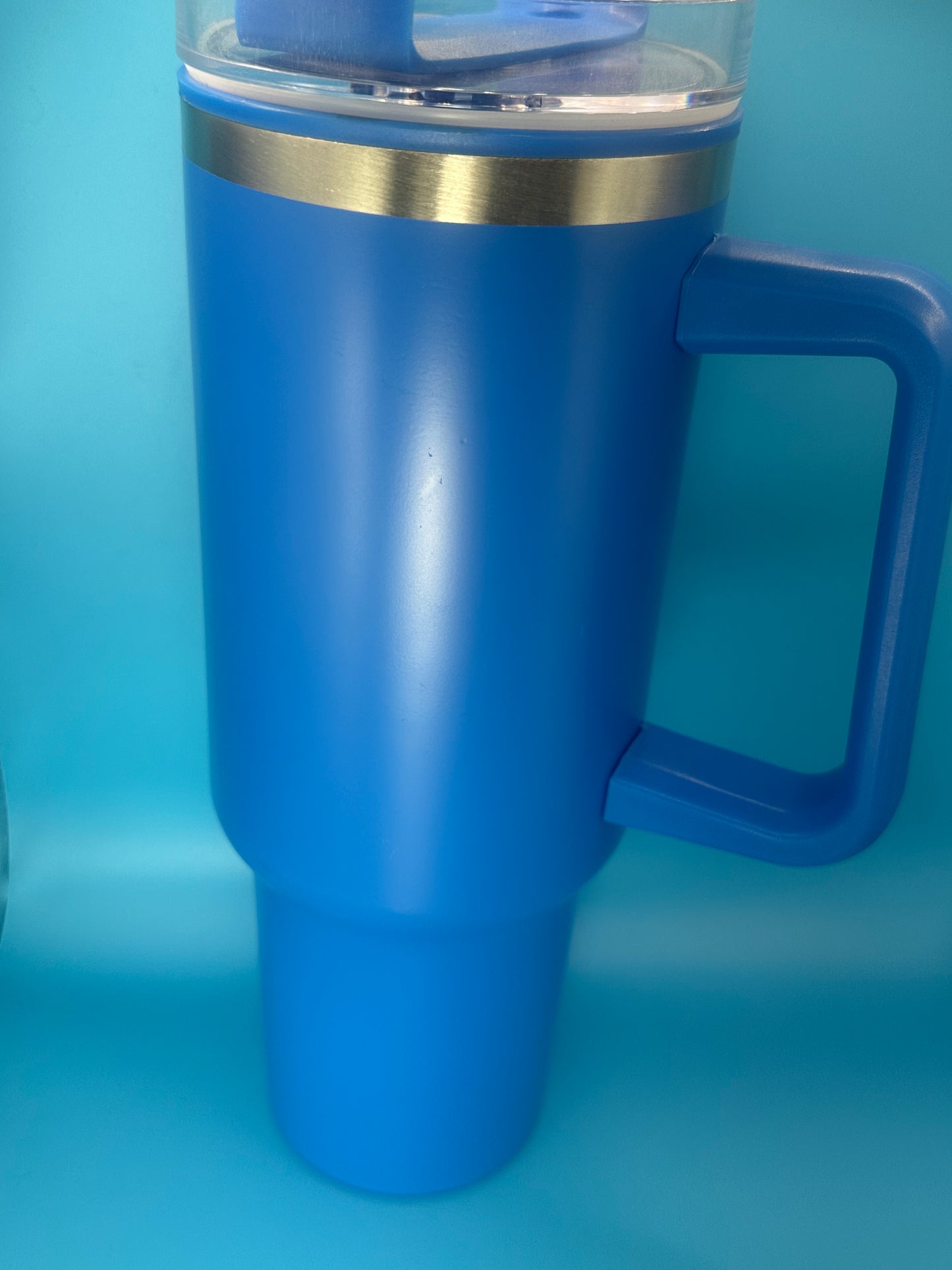 40oz Insulated Tumbler + Options