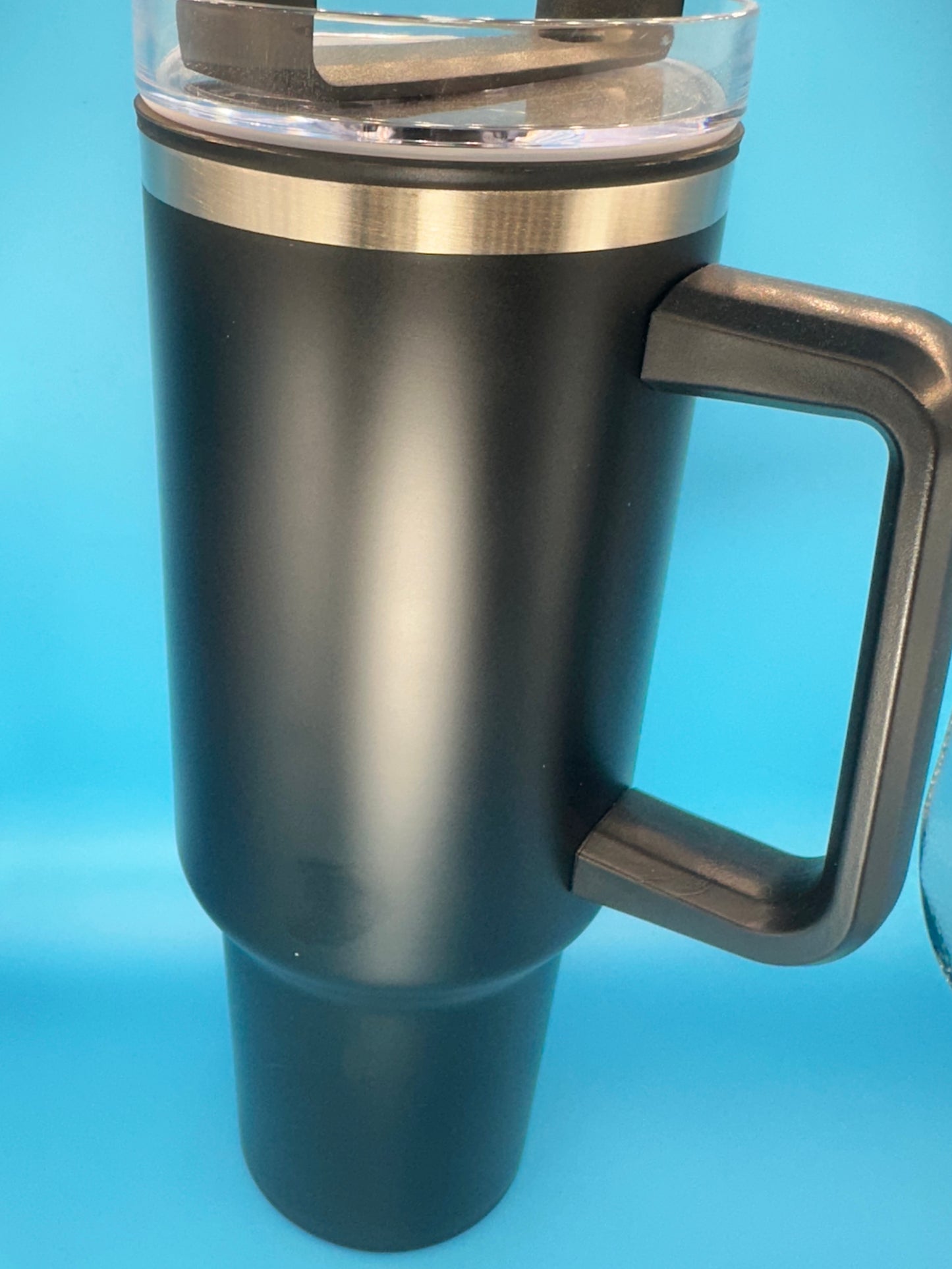 40oz Insulated Tumbler + Options