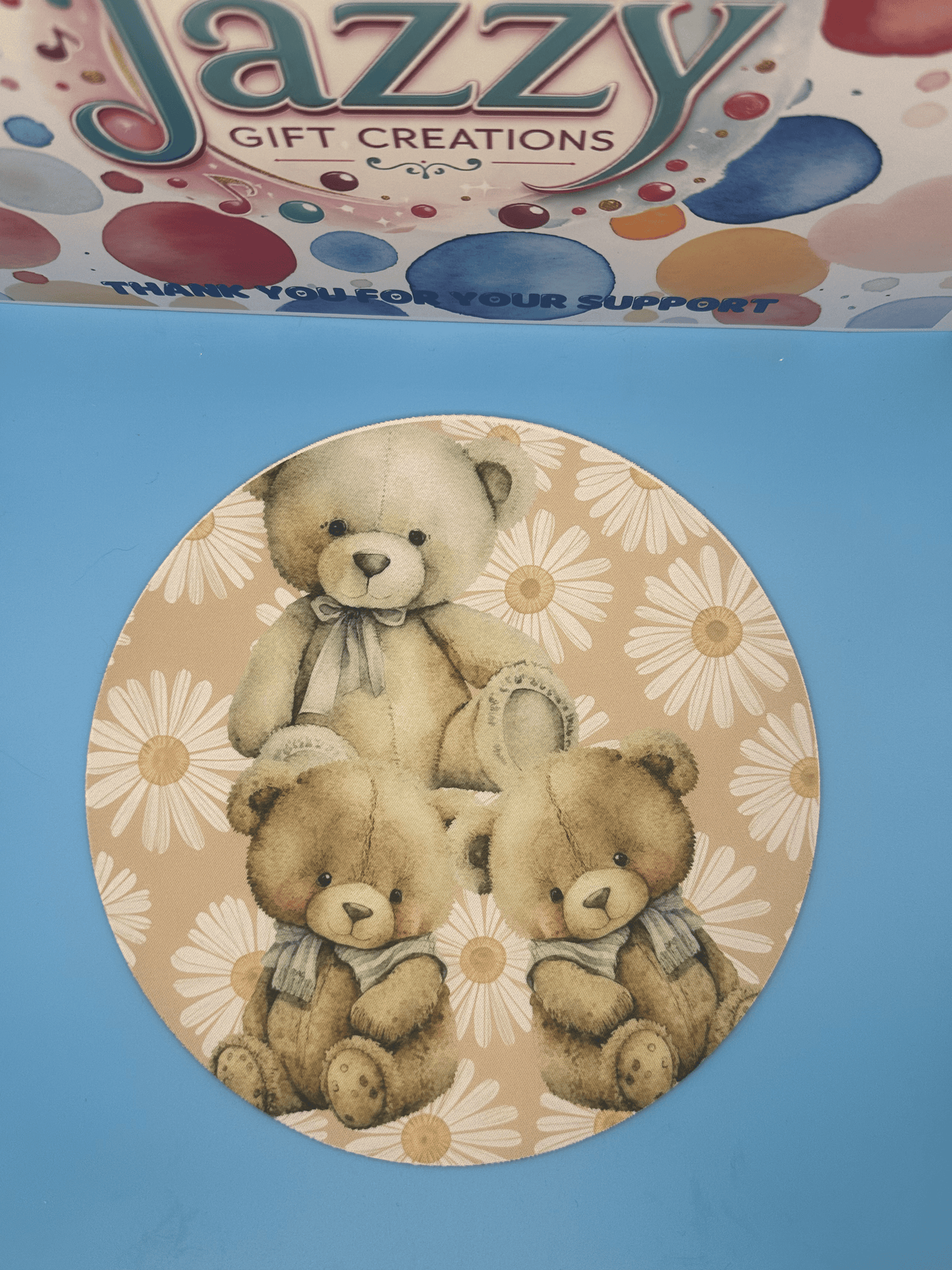 Bears Mousepad