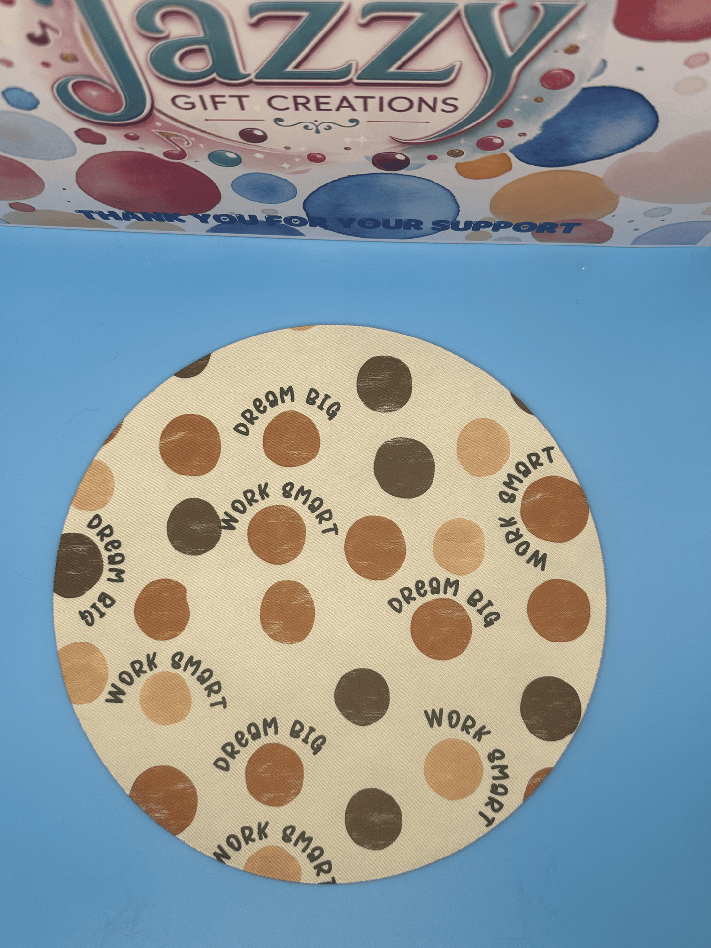 Dots Mousepad