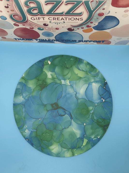 Watercolor Mousepad