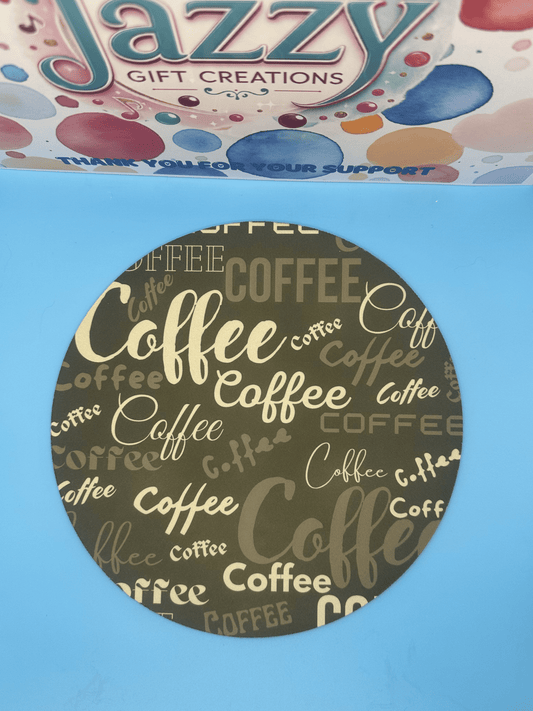 Coffee Time Mousepad