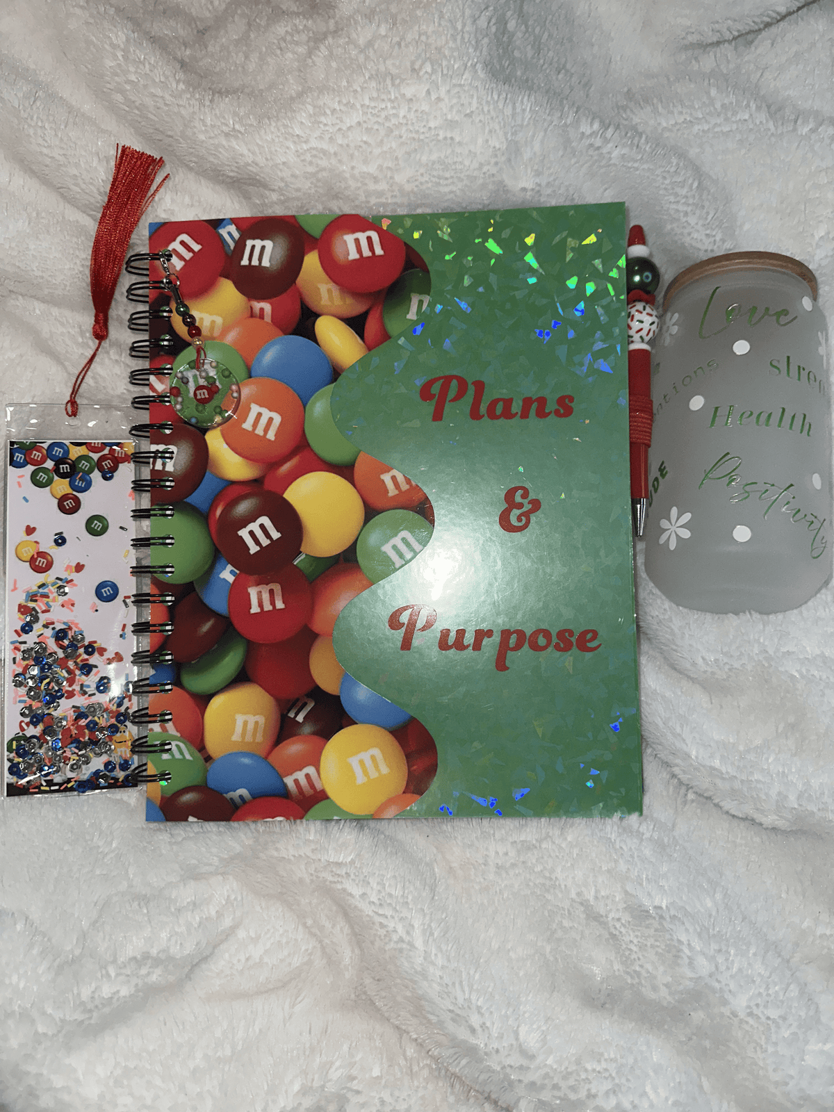 Plans & Purpose Sweet Charm Planner Bundle