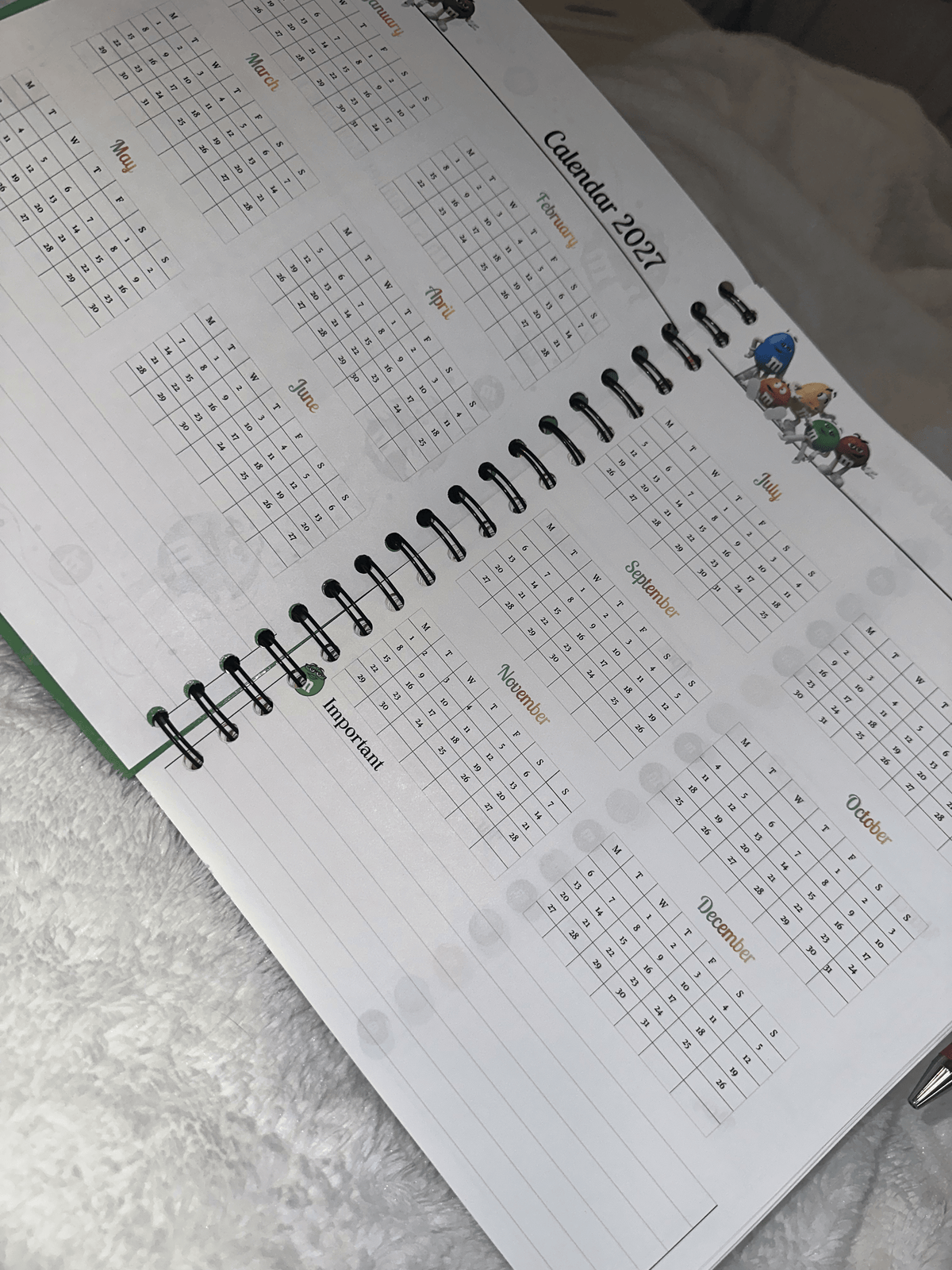 Plans & Purpose Sweet Charm Planner Bundle