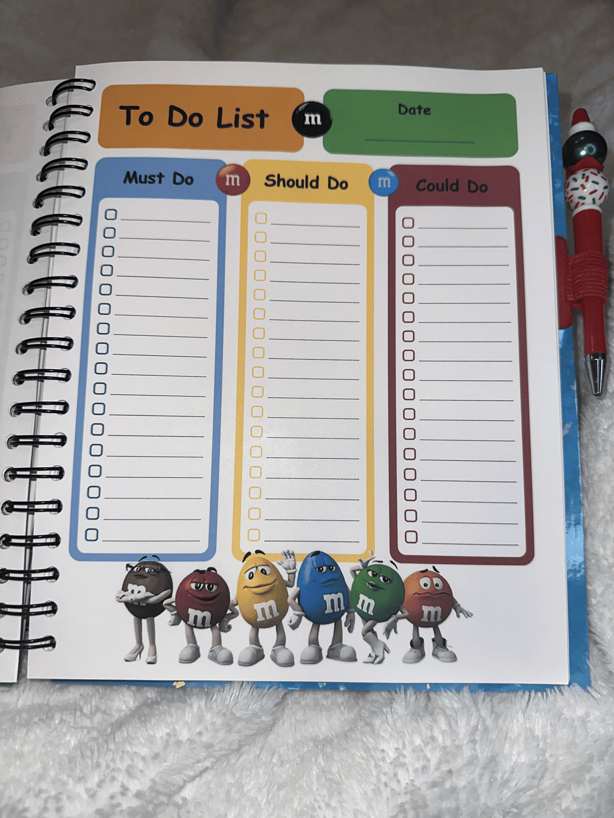 Plans & Purpose Sweet Charm Planner Bundle