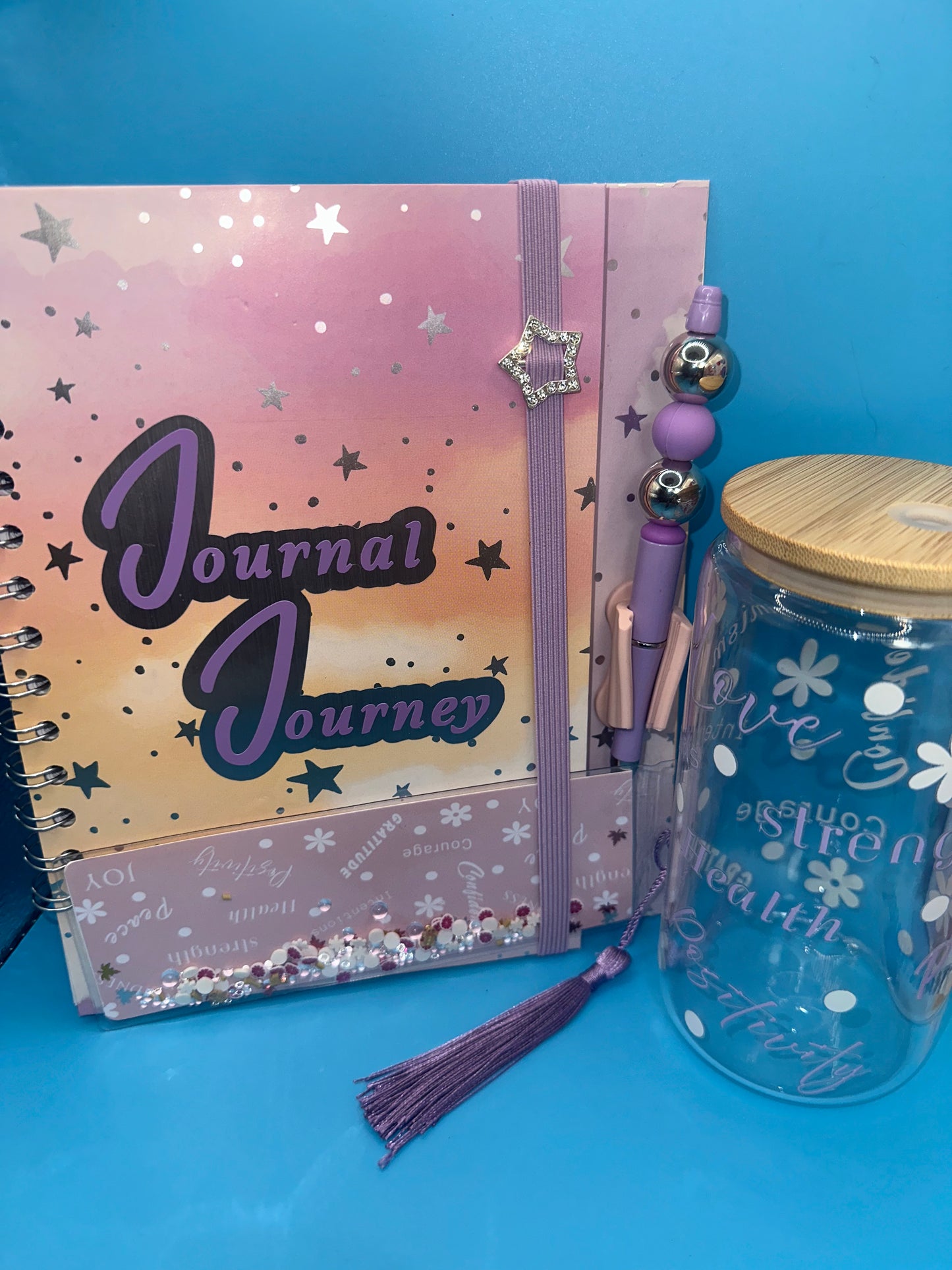 Journal Journey Set – Lavender