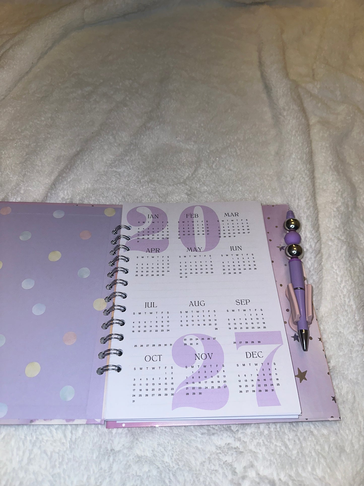 Journal Journey Set – Lavender