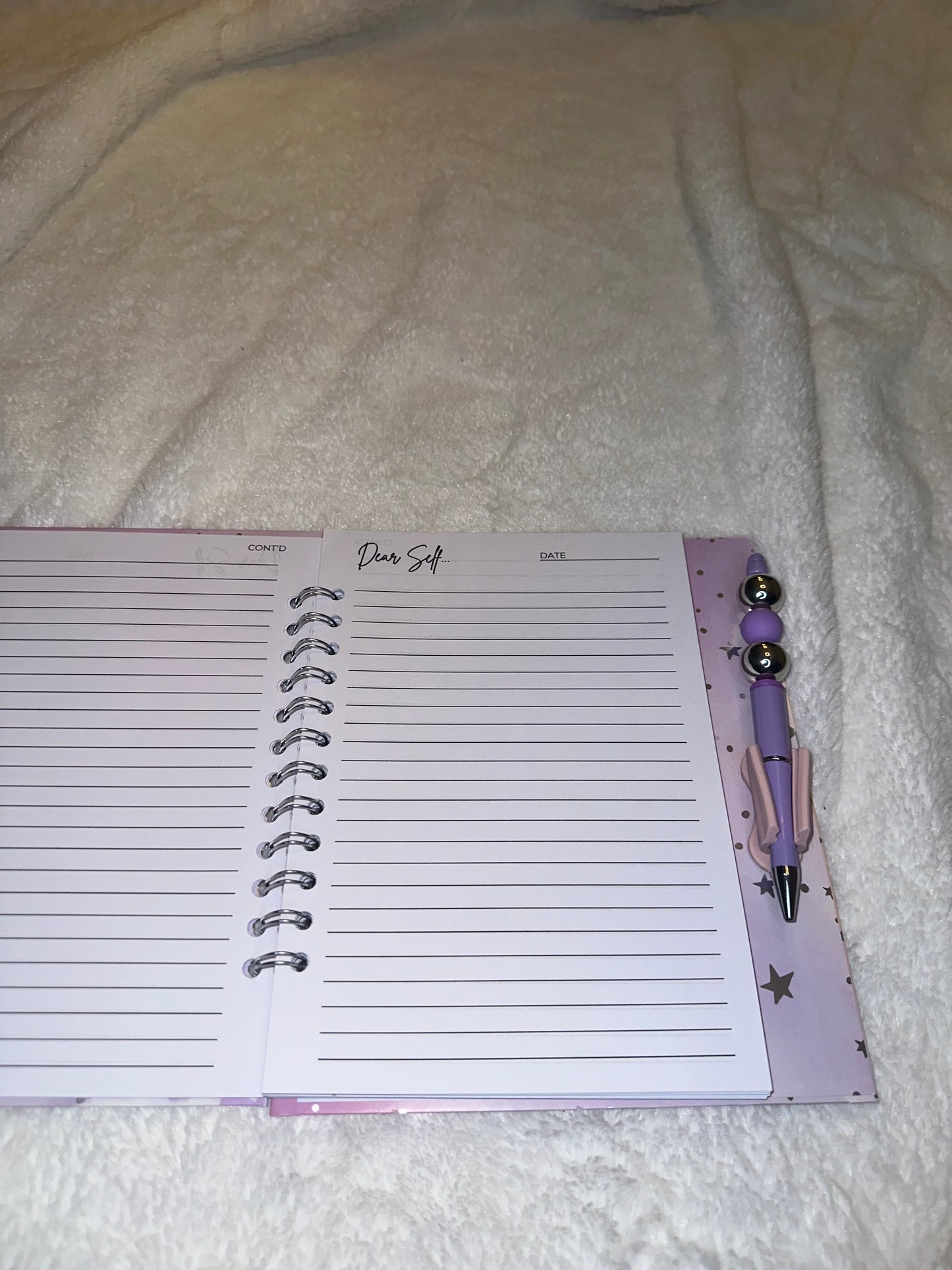 Journal Journey Set – Lavender
