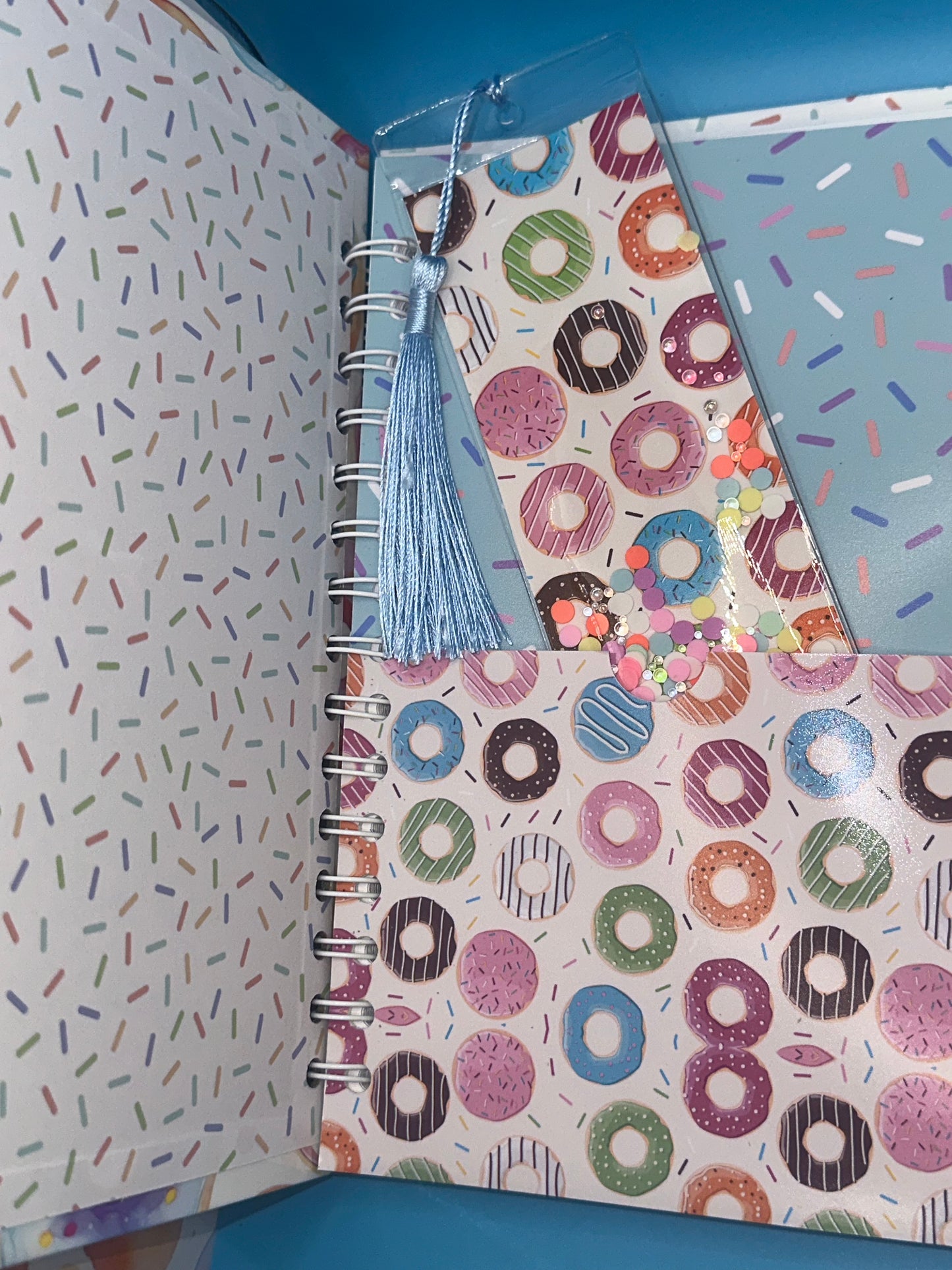 Thoughts & Things A5 Planner Set - Donuts