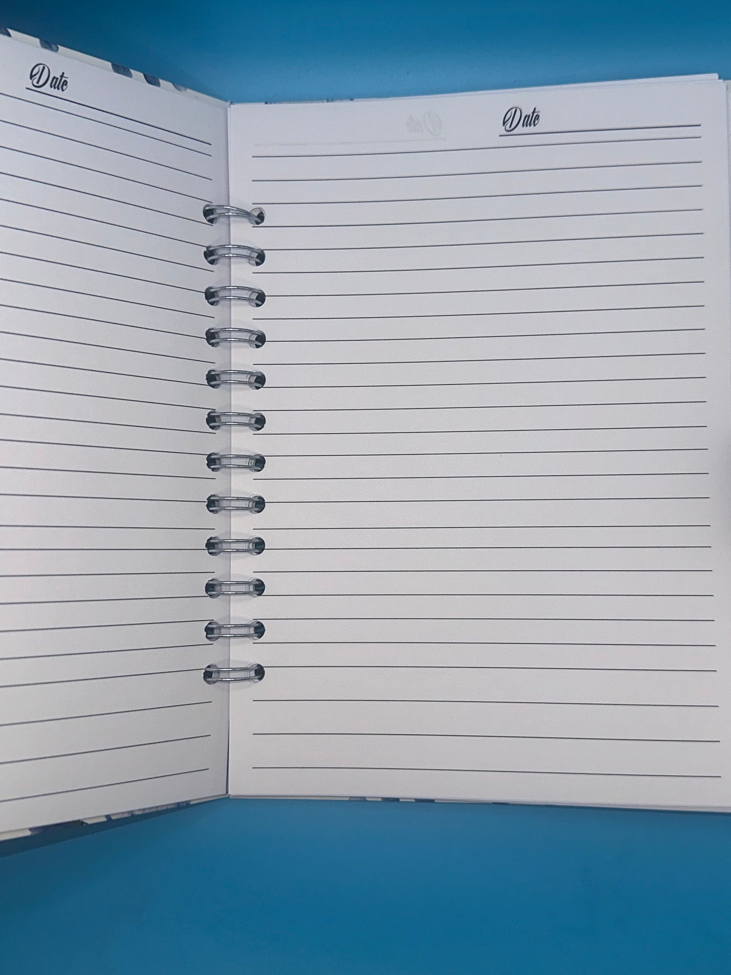Journal Journey Set – Blue