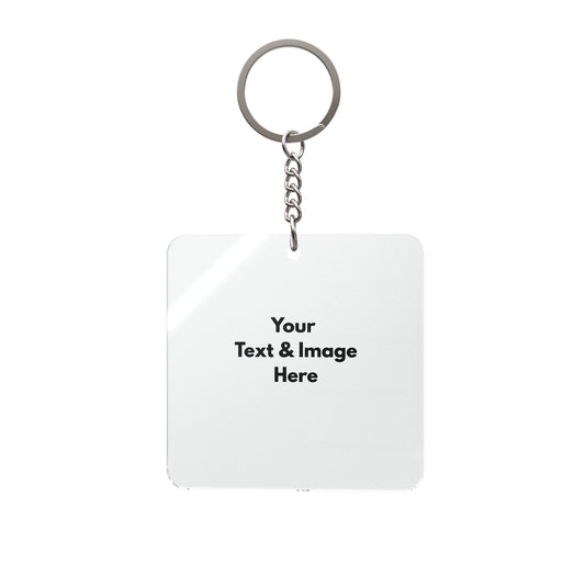 Keychain - Personalize It