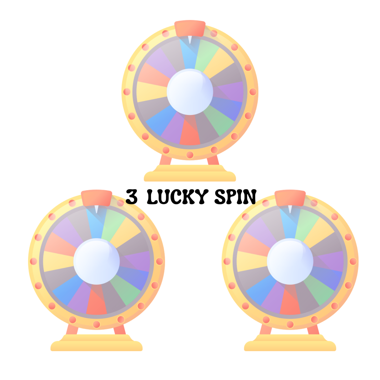 Lucky Spin