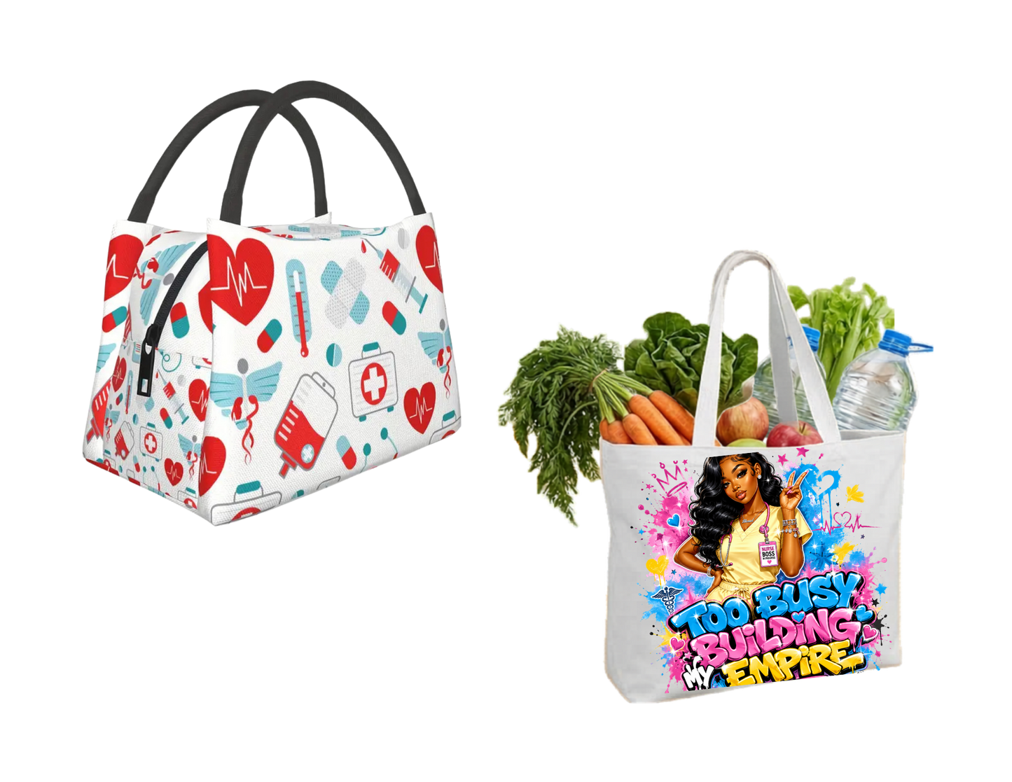 Nurse Life Bundle w/Options & Free Gift w/Purchase