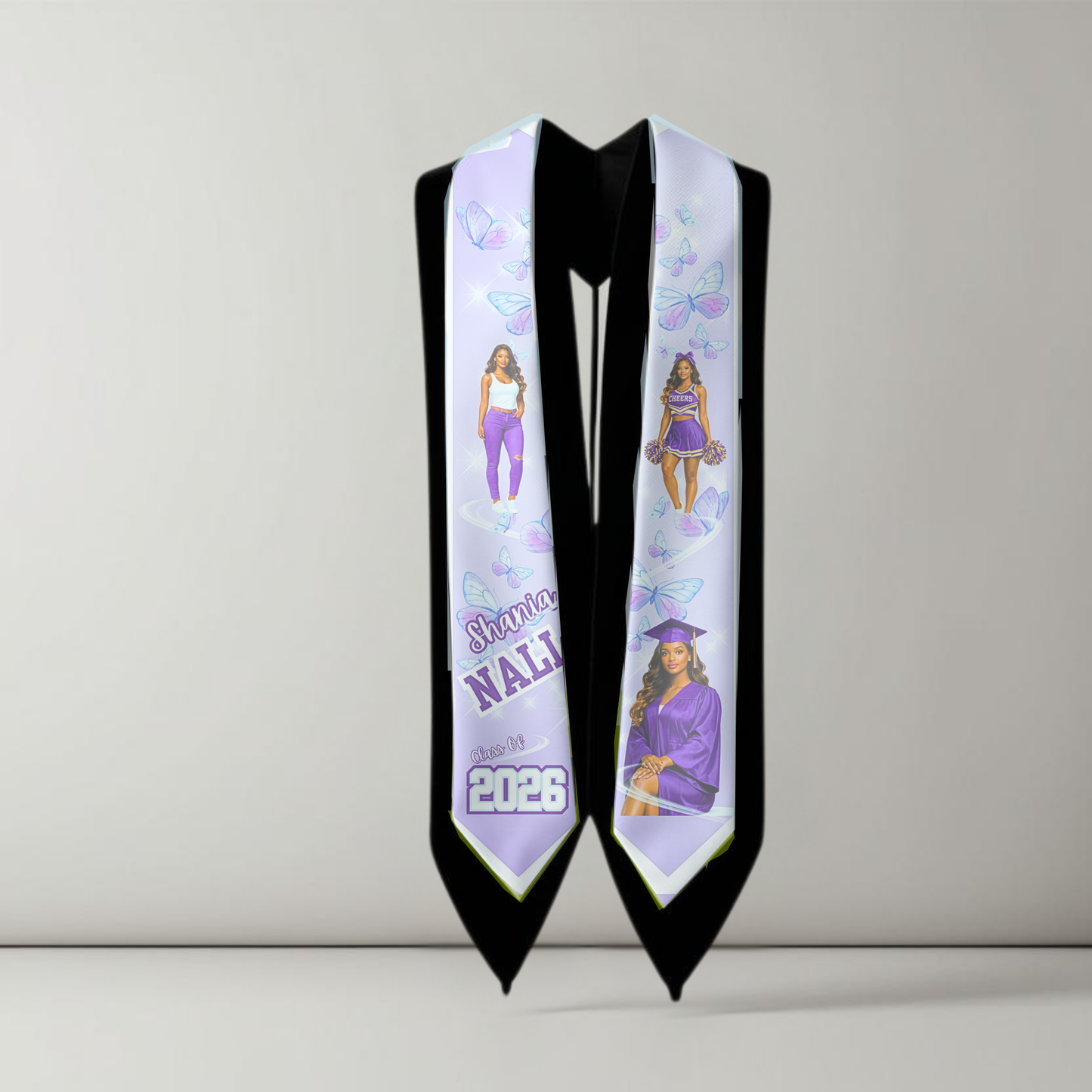Grad Package Add-On Price List