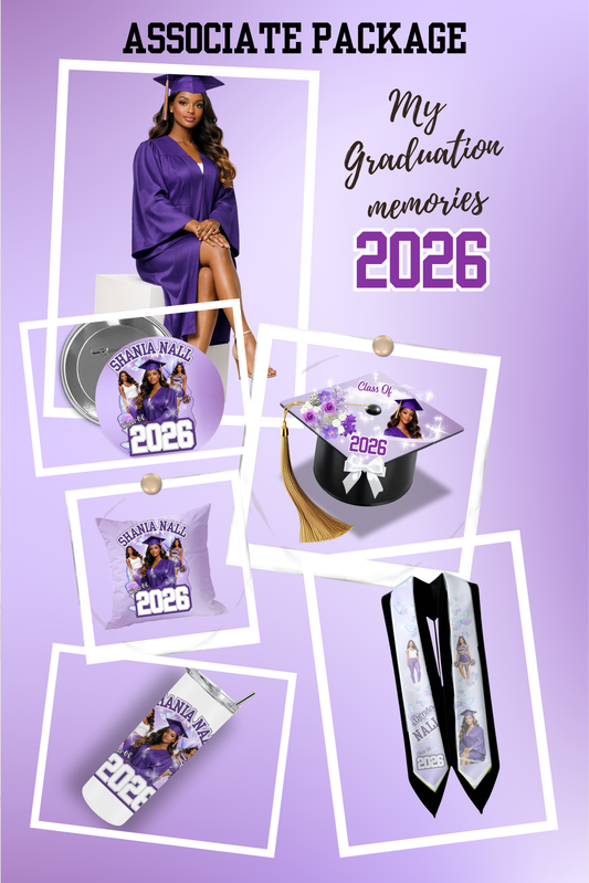 Associate Grad Package