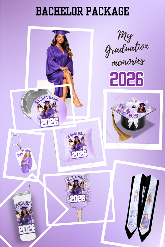 Bachelor Grad Package