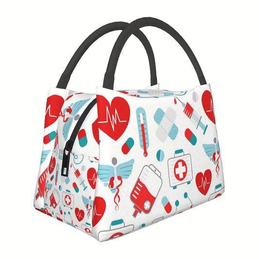 Lunch Bag 1 - Nurse/Medical