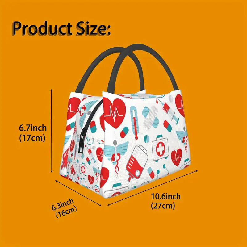 Lunch Bag 1 - Nurse/Medical