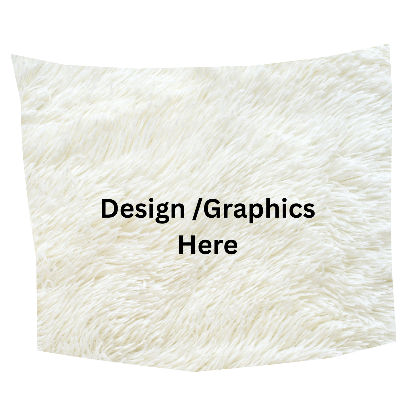 Throw Blanket - Personalize It!