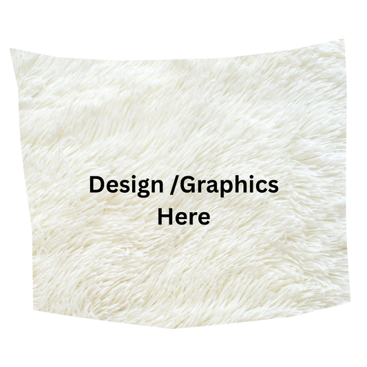 Throw Blanket - Personalize It!