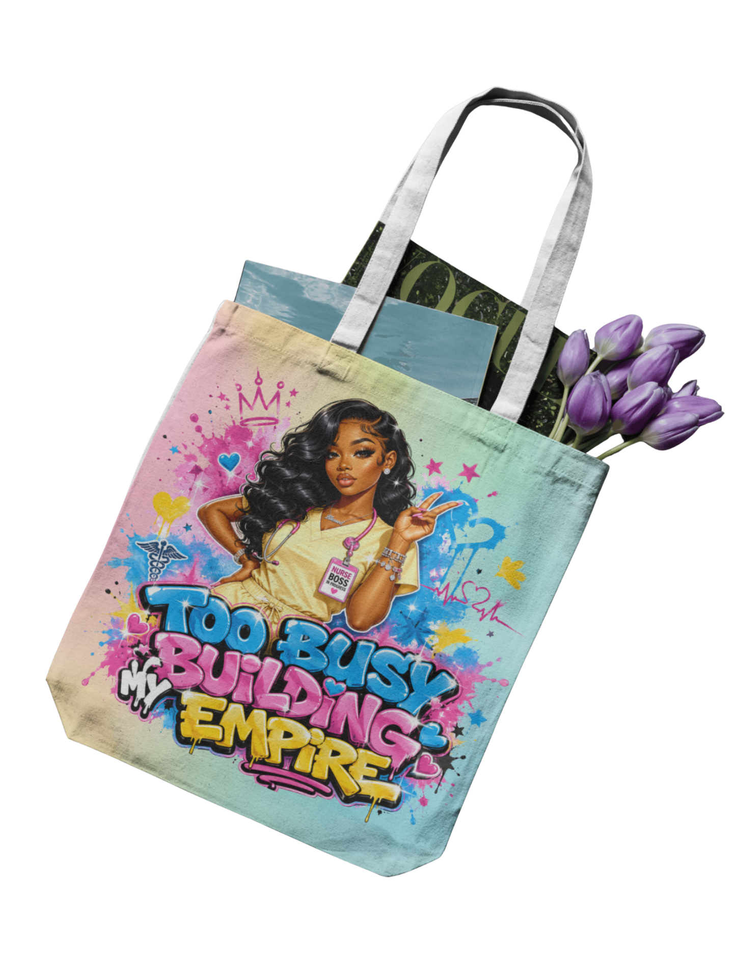 Scrub Life Bundle w/Options - Personalize It!